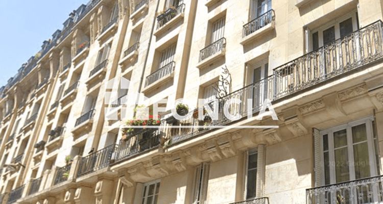 Appartement 2 pièce(s) 33 m²à vendre Paris-12e-arrondissement