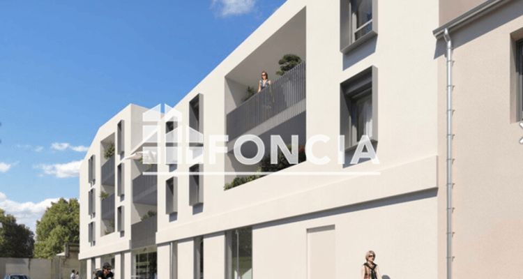 appartement 3 pièces à vendre MONTPELLIER 34000 59.59 m²