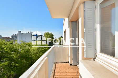 appartement 4 pièces à vendre Lyon 3ᵉ 69003 88.99 m²