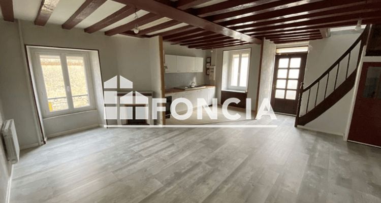 maison 3 pièces à vendre BOULOIRE 72440 65 m²