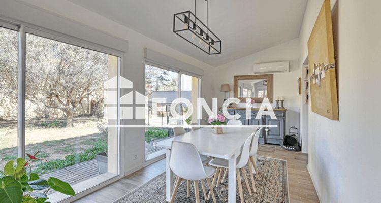 maison 5 pièces à vendre Montarnaud 34570 148 m²