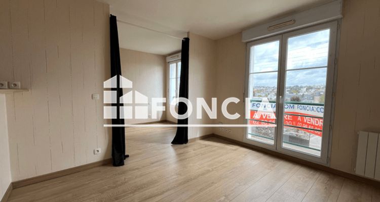 appartement 1 pièce à vendre Quimper 29000 29.28 m²