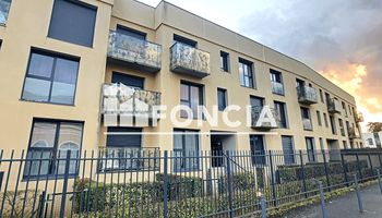 appartement 1 pièce à vendre CAEN 14000 18.8 m²
