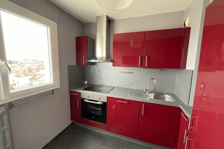 Vue n°3 Appartement 2 pièces T2 F2 à louer - Nancy (54000)