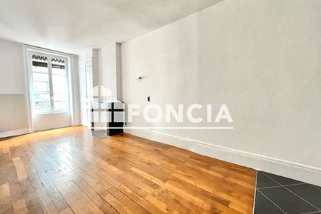 appartement 2 pièces à vendre LYON 3ème 69003 43.5 m²