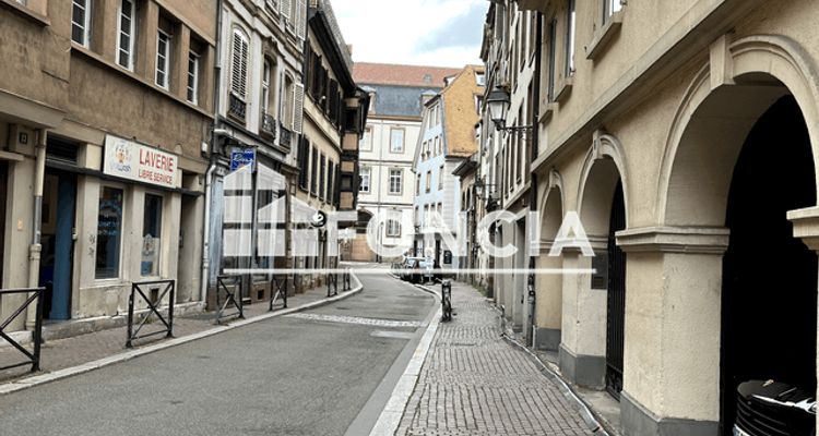 appartement 2 pièces à vendre Strasbourg 67000 40.52 m²