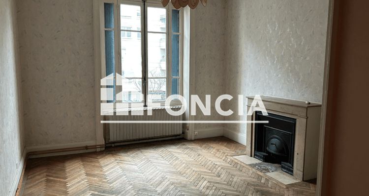 appartement 3 pièces à vendre Lyon 3ᵉ 69003 57.7 m²