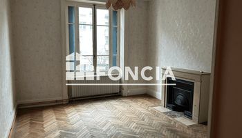 appartement 3 pièces à vendre Lyon 3ᵉ 69003 57.7 m²
