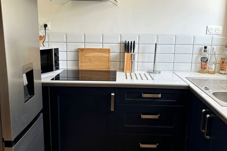 Vue n°2 Appartement meublé 2 pièces T2 F2 à louer - Mezel (04270)