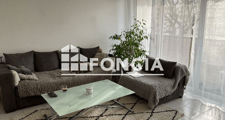 appartement 4 pièces à vendre LA ROCHE SUR YON 85000 64.64 m²
