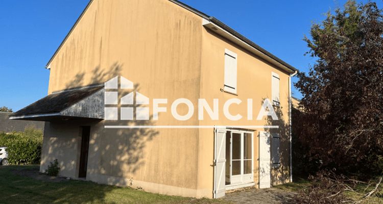 maison 5 pièces à vendre Sully-Sur-Loire 45600 101 m²