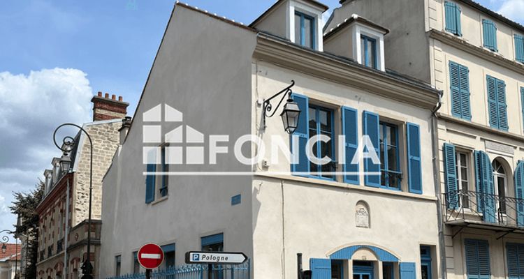 Vue n°1 Maison 6 pièces à vendre - Saint-germain-en-laye (78100) 1 295 000 €