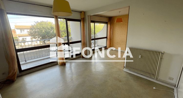 appartement 2 pièces à vendre BORDEAUX 33200 33.79 m²