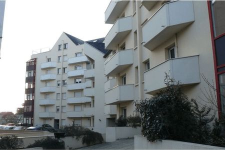 appartement 3 pièces à louer RENNES 35000 52 m²