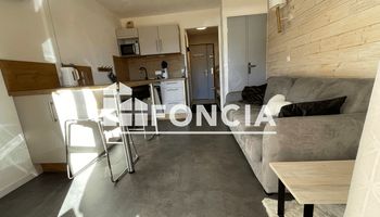 appartement 1 pièce à vendre Venosc Les Deux Alpes 38860 18.64 m²