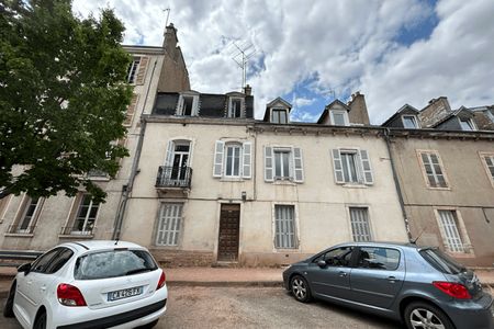 appartement-meuble 2 pièces à louer DIJON 21000 46.8 m²