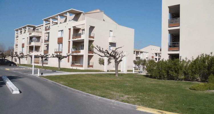 Vue n°1 Appartement 2 pièces T2 F2 à louer - Le Pontet (84130)