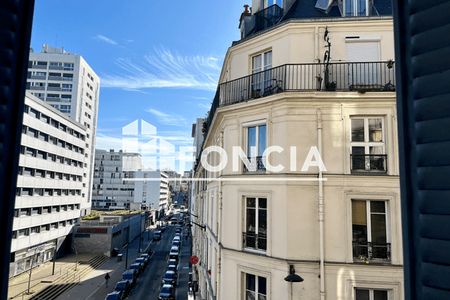 appartement 3 pièces à vendre Paris 13ᵉ 75013 48.17 m²