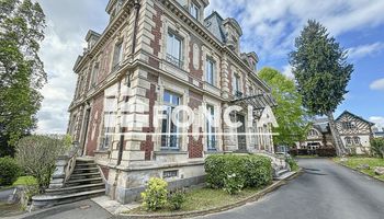 appartement 2 pièces à vendre Lisieux 14100 49.2 m²