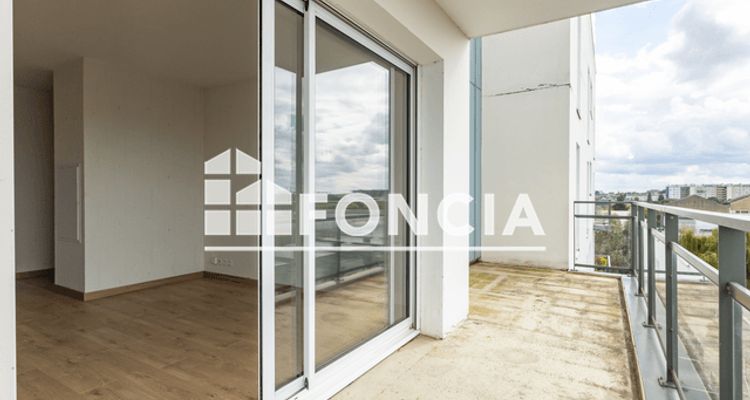 appartement 3 pièces à vendre RENNES 35000 60 m²