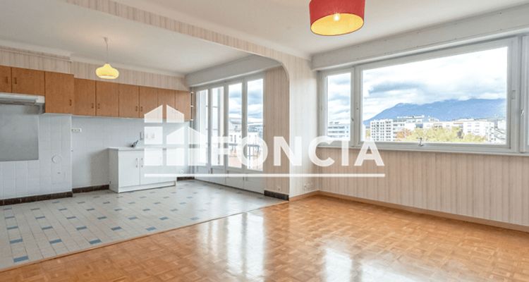 Vue n°1 Appartement 3 pièces T3 F3 à vendre - Annecy (74000) 369 000 €