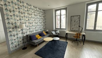 appartement-meuble 3 pièces à louer NANCY 54000 67.1 m²