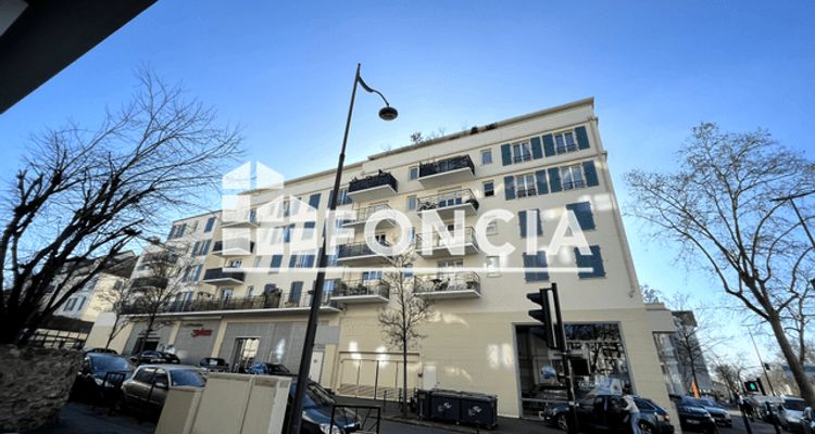 appartement 4 pièces à vendre Rueil Malmaison 92500 74 m²