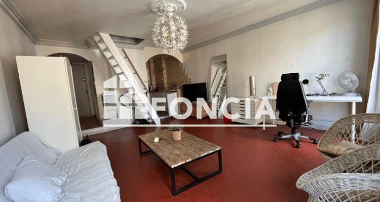 appartement 2 pièces à vendre TOULON 83000 33.56 m²