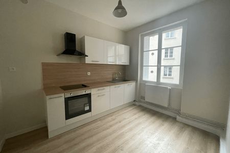appartement 5 pièces à louer BLOIS 41000 112.3 m²