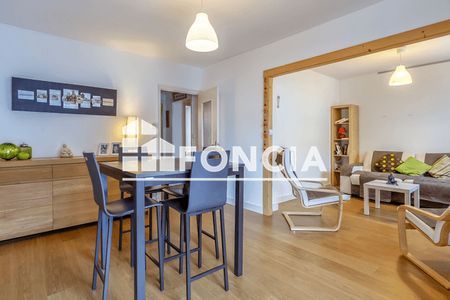 appartement 3 pièces à vendre Annecy 74000 54.17 m²