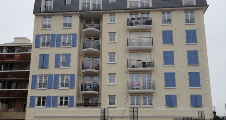 Vue n°1 Appartement 3 pièces T3 F3 à louer - Franconville (95130)