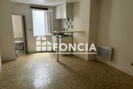 appartement 1 pièce à vendre Montpellier 34000 19.94 m²
