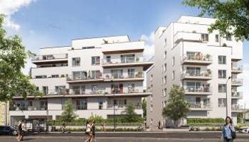 programme-neuf 32 appartements neufs à vendre Rennes 35000