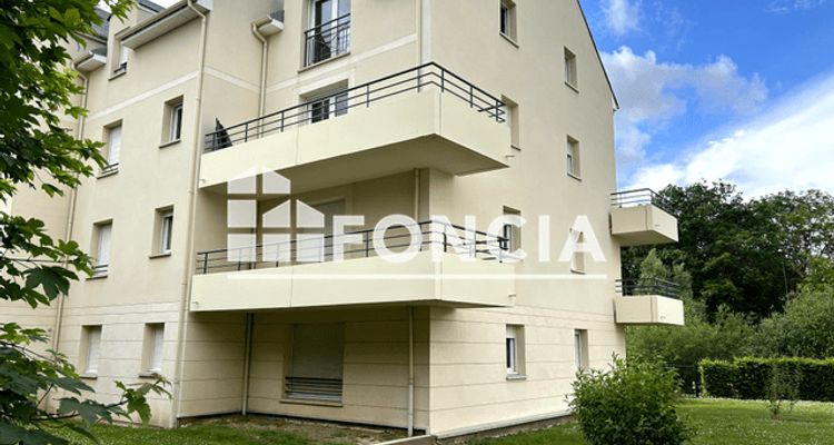 appartement 2 pièces à vendre Lèves 28300 48.75 m²