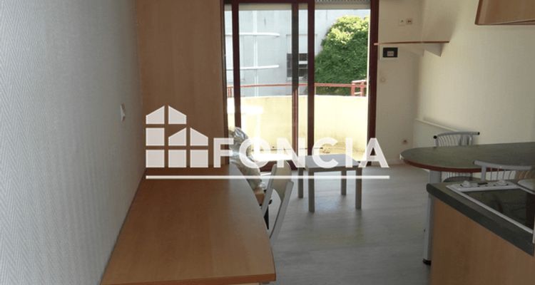 appartement 1 pièce à vendre La Rochelle 17000 20.44 m²