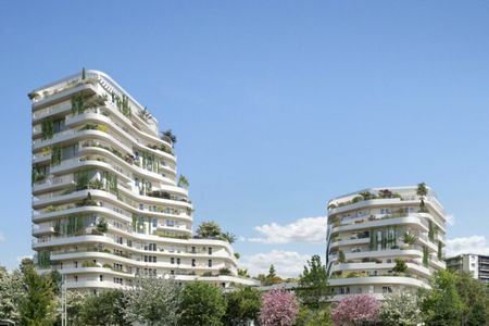 programme-neuf 34 appartements neufs à vendre Saint-Nazaire 44600