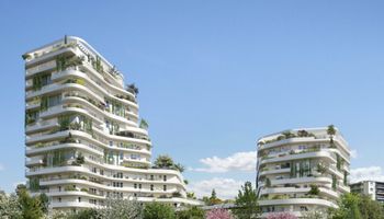 programme-neuf 34 appartements neufs à vendre Saint-Nazaire 44600
