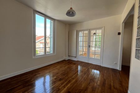 appartement 3 pièces à louer CHAVILLE 92370 53.2 m²