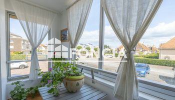 appartement 2 pièces à vendre Courseulles-sur-Mer 14470 43.7 m²