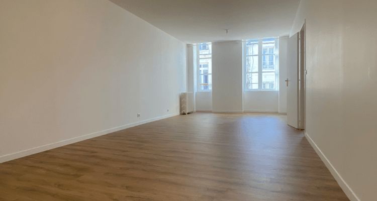 appartement 3 pièces à louer LA ROCHELLE 17000 59.9 m²