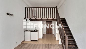 appartement 1 pièce à vendre LYON 7ᵉ 69007 23.27 m²