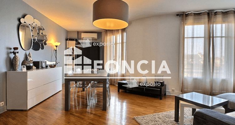 appartement 3 pièces à vendre Grenoble 38000 76 m²