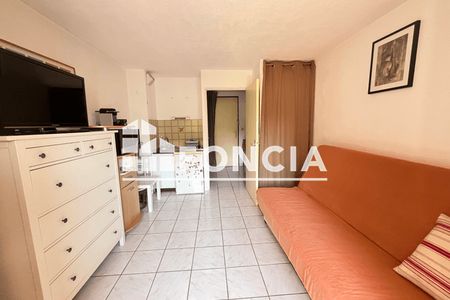 Vue n°3 Studio T1 F1 à vendre - Bormes-les-mimosas (83230)