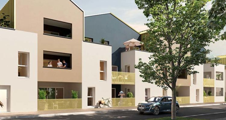 programme-neuf 28 appartements neufs à vendre Chartres 28000