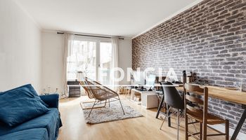 appartement 3 pièces à vendre Lille 59800 53 m²