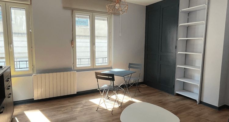 appartement-meuble 2 pièces à louer LE MANS 72000
