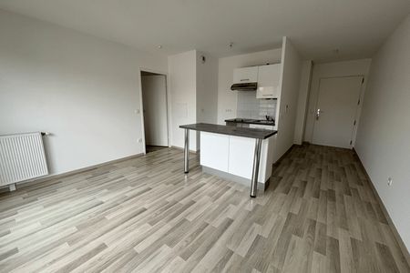appartement 2 pièces à louer CERGY LE HAUT 95800 41.6 m²