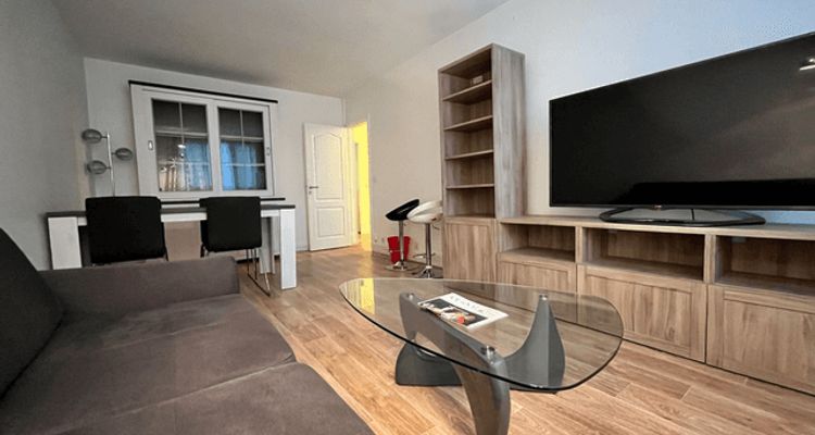 appartement-meuble 3 pièces à louer SAINT GERMAIN EN LAYE 78100