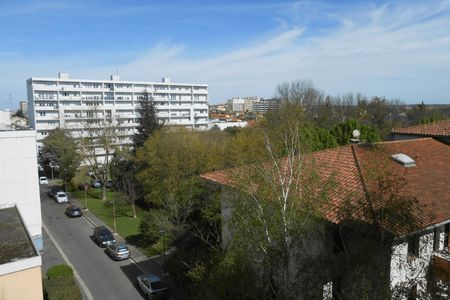 Vue n°2 Studio T1 F1 à louer - Toulouse 5ᵉ (31500)