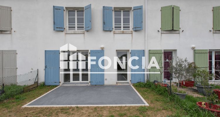 maison 4 pièces à vendre Saint-Georges-d'Oléron 17190 86.66 m²